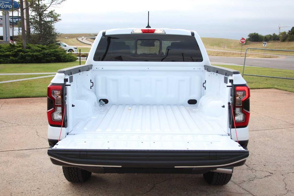 new 2025 Ford Ranger car, priced at $38,430