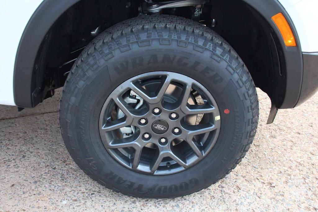 new 2025 Ford Ranger car, priced at $38,430