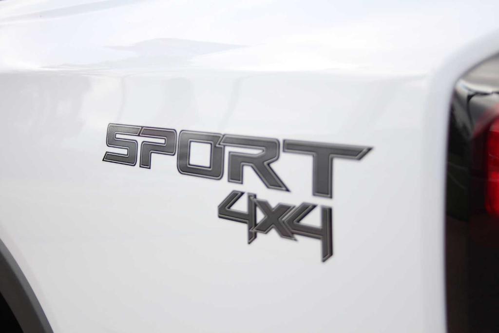 new 2025 Ford Ranger car, priced at $38,430