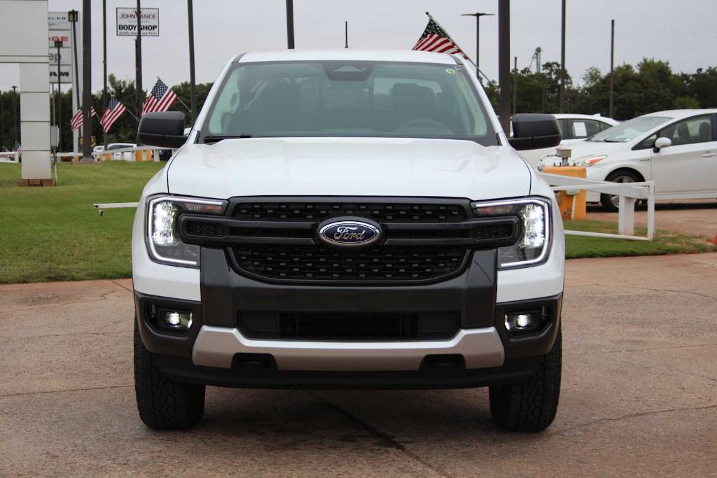 new 2025 Ford Ranger car, priced at $38,430