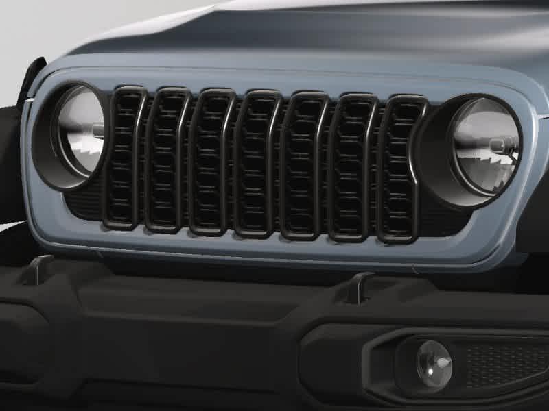 new 2025 Jeep Gladiator car, priced at $39,571