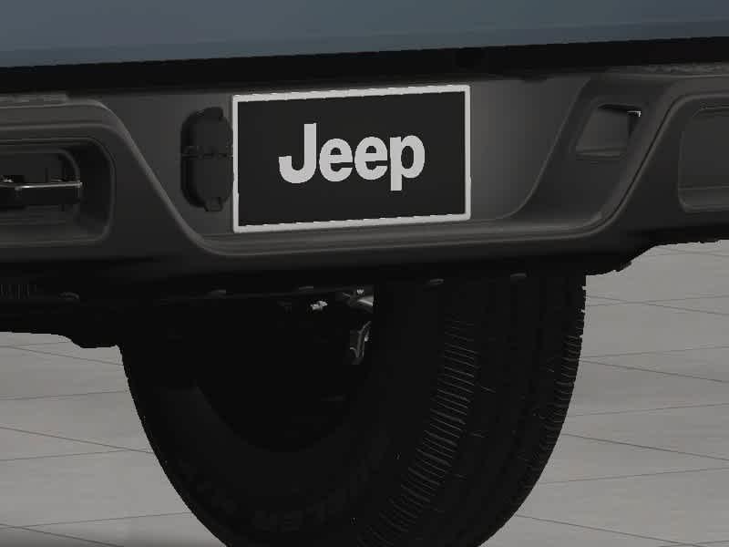 new 2025 Jeep Gladiator car, priced at $39,571