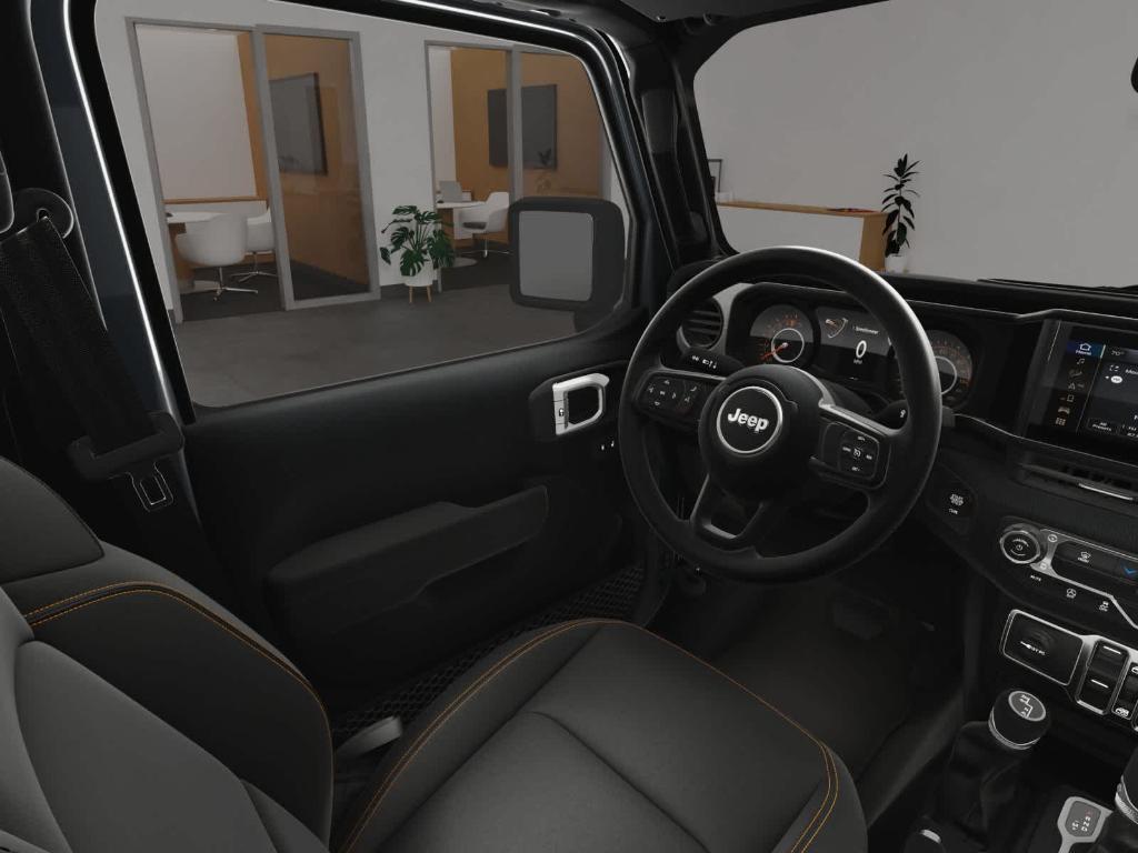 new 2025 Jeep Gladiator car, priced at $39,571