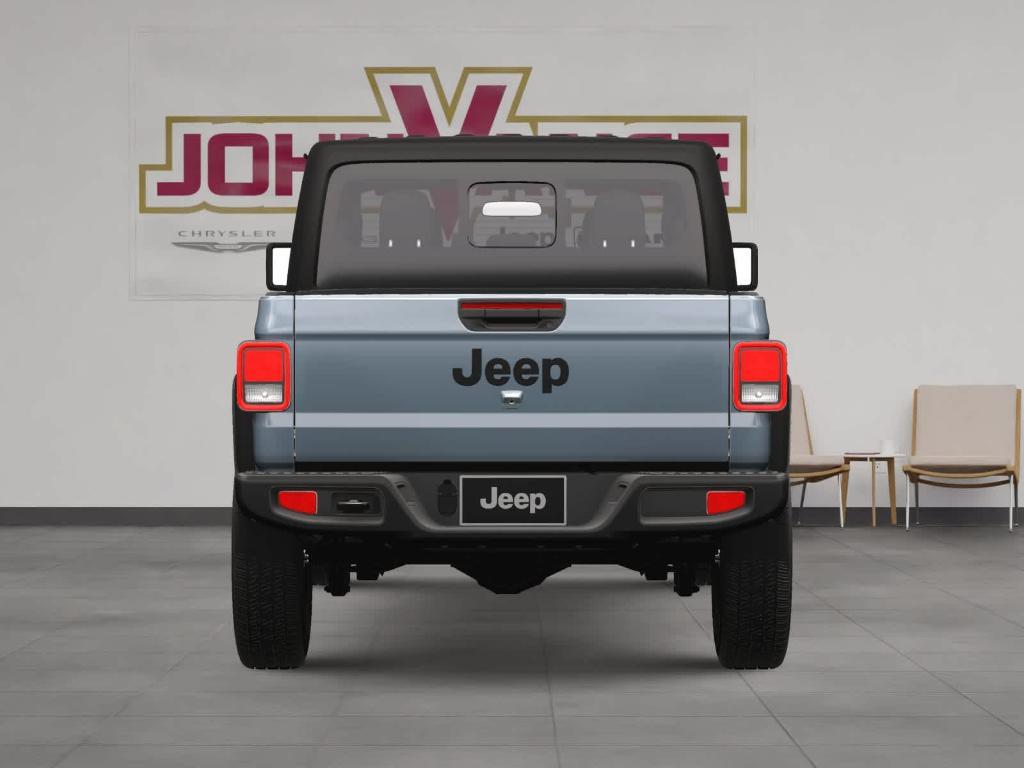 new 2025 Jeep Gladiator car, priced at $39,571