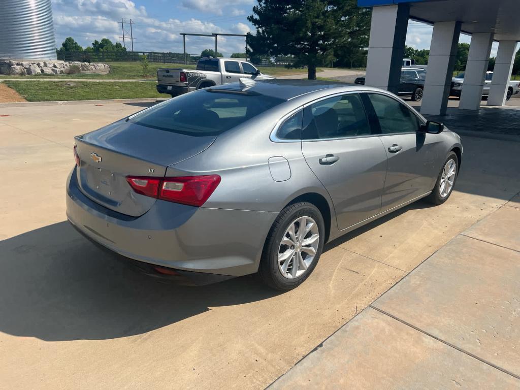 used 2025 Chevrolet Malibu car, priced at $25,000