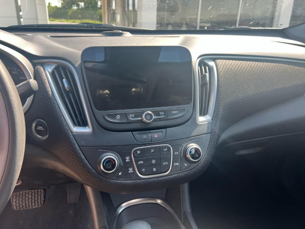 used 2025 Chevrolet Malibu car, priced at $25,000