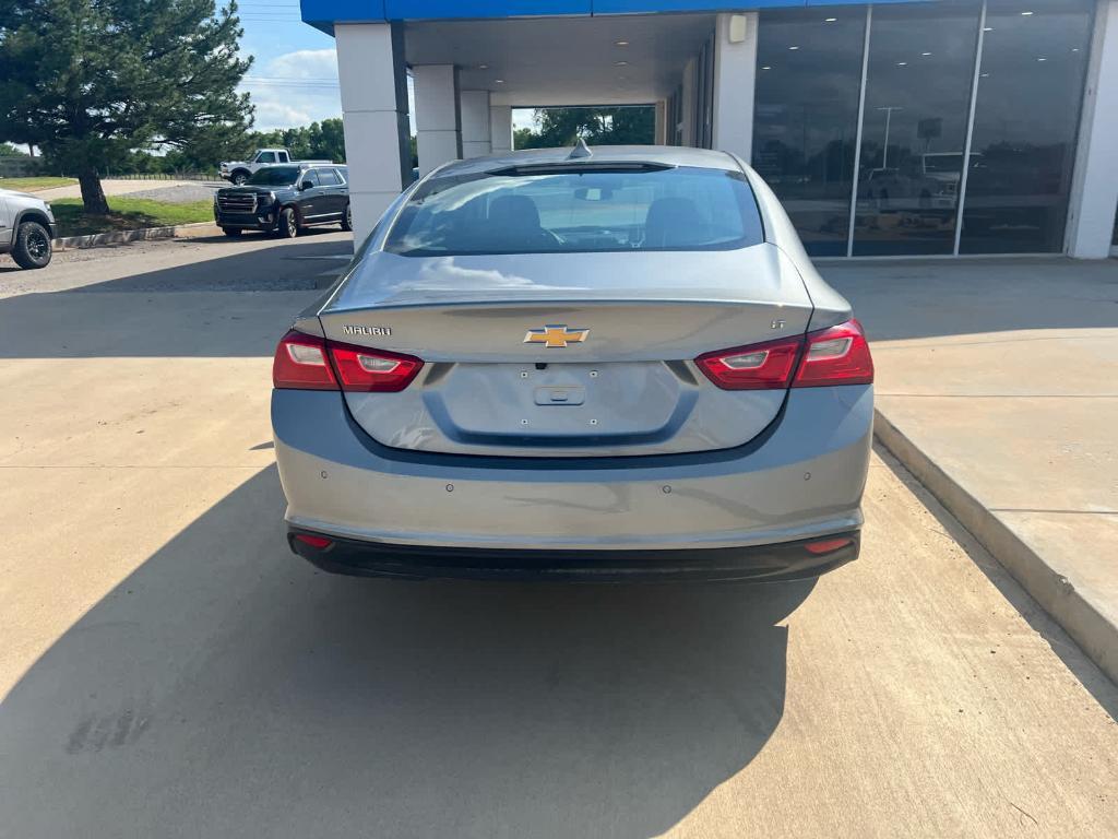 used 2025 Chevrolet Malibu car, priced at $25,000