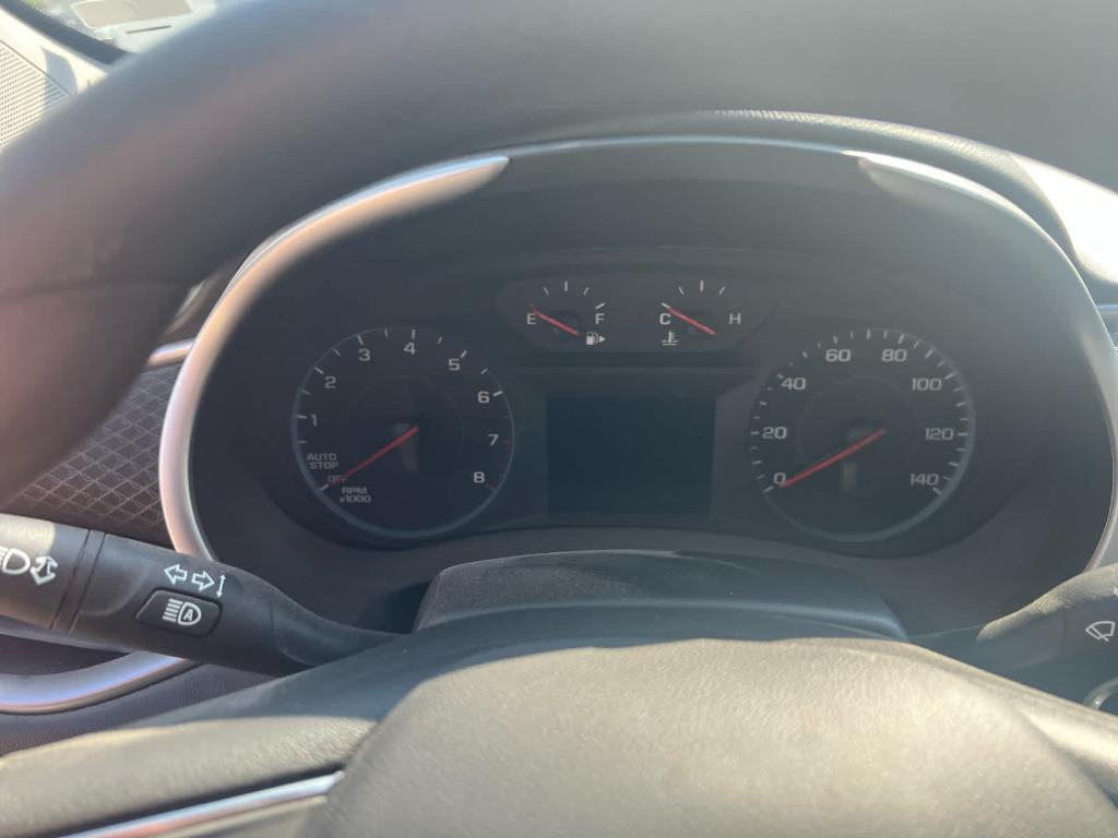 used 2025 Chevrolet Malibu car, priced at $25,000