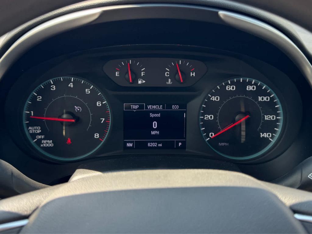 used 2025 Chevrolet Malibu car, priced at $22,887