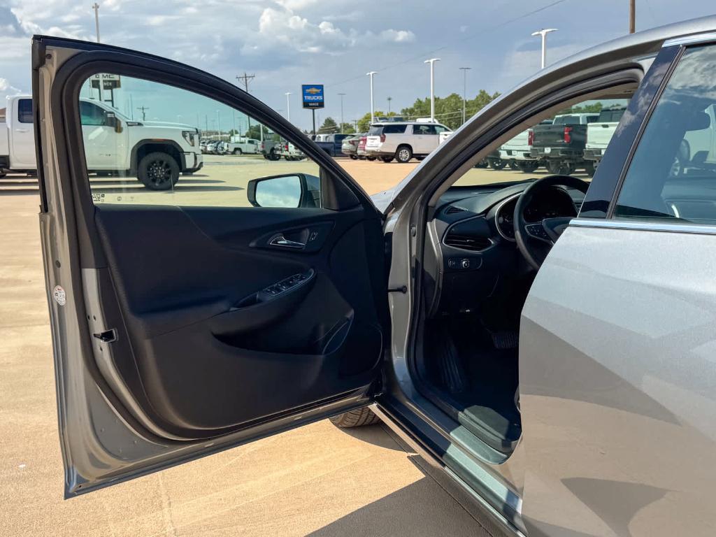 used 2025 Chevrolet Malibu car, priced at $22,887