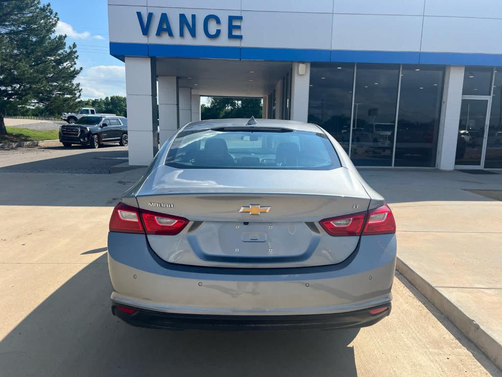 used 2025 Chevrolet Malibu car, priced at $25,000
