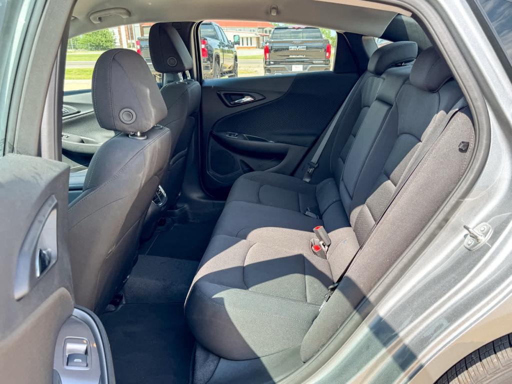 used 2025 Chevrolet Malibu car, priced at $22,887
