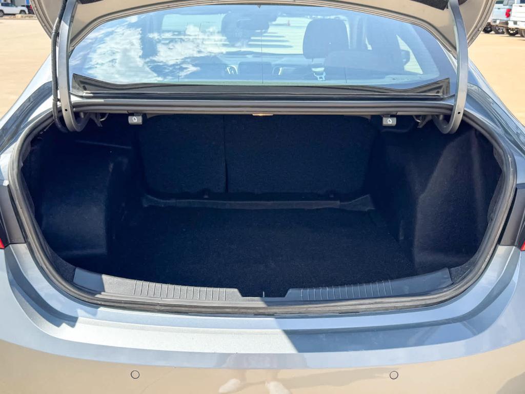 used 2025 Chevrolet Malibu car, priced at $22,887