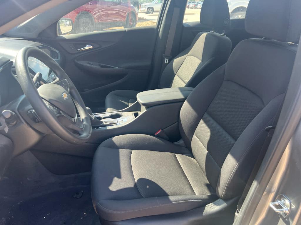 used 2025 Chevrolet Malibu car, priced at $25,000