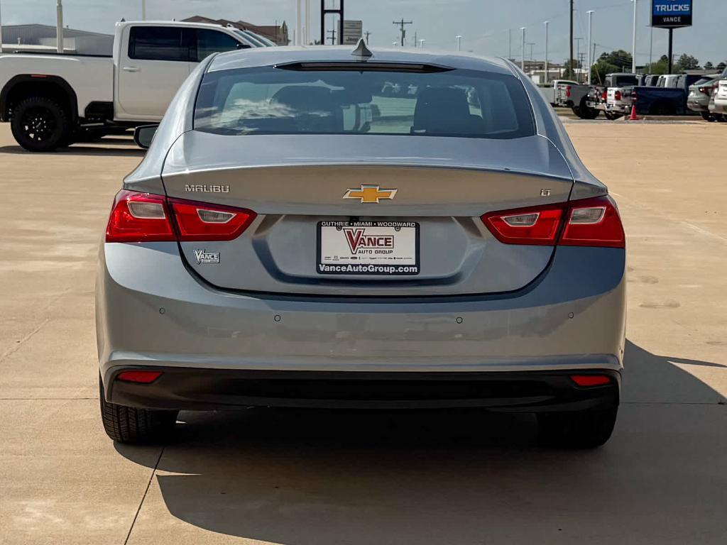 used 2025 Chevrolet Malibu car, priced at $22,887