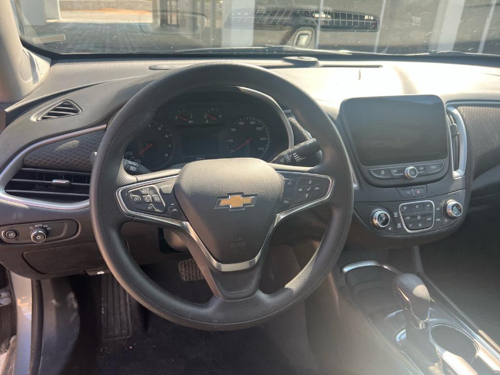 used 2025 Chevrolet Malibu car, priced at $25,000