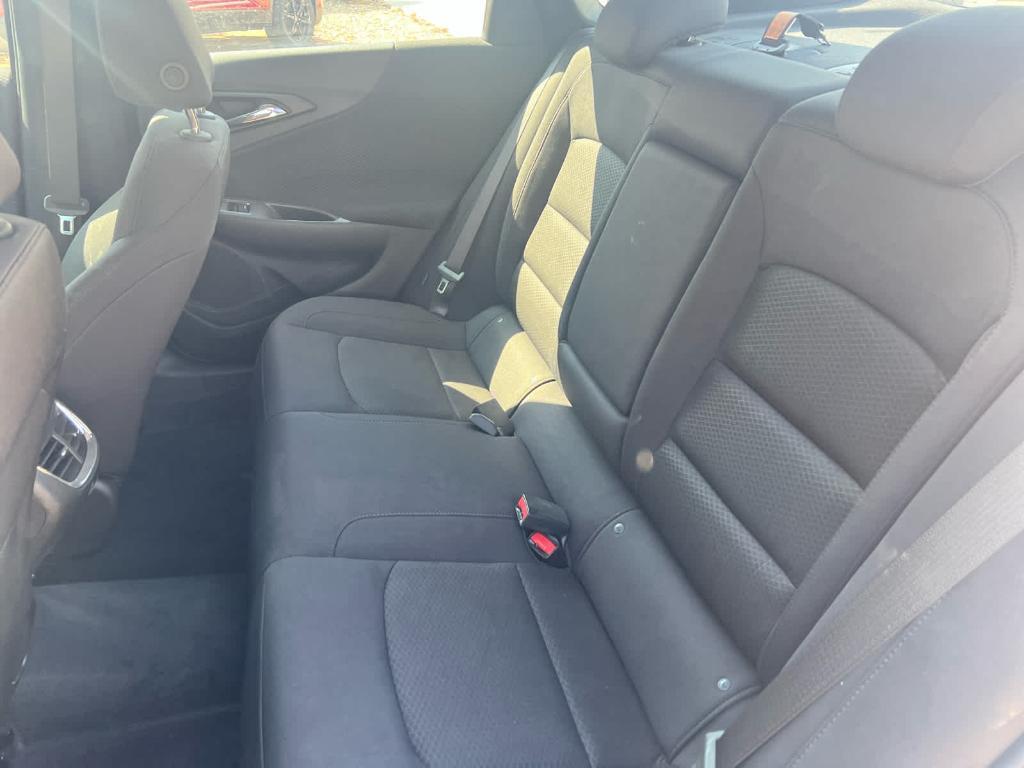 used 2025 Chevrolet Malibu car, priced at $25,000