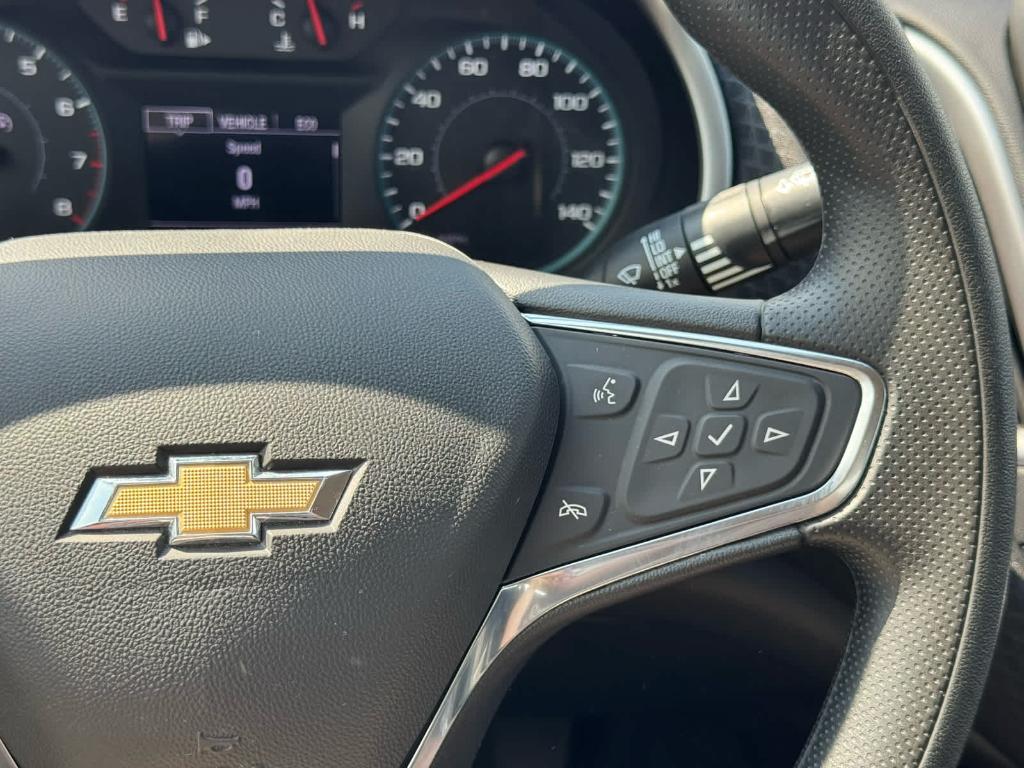 used 2025 Chevrolet Malibu car, priced at $22,887