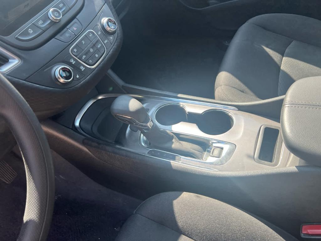 used 2025 Chevrolet Malibu car, priced at $25,000