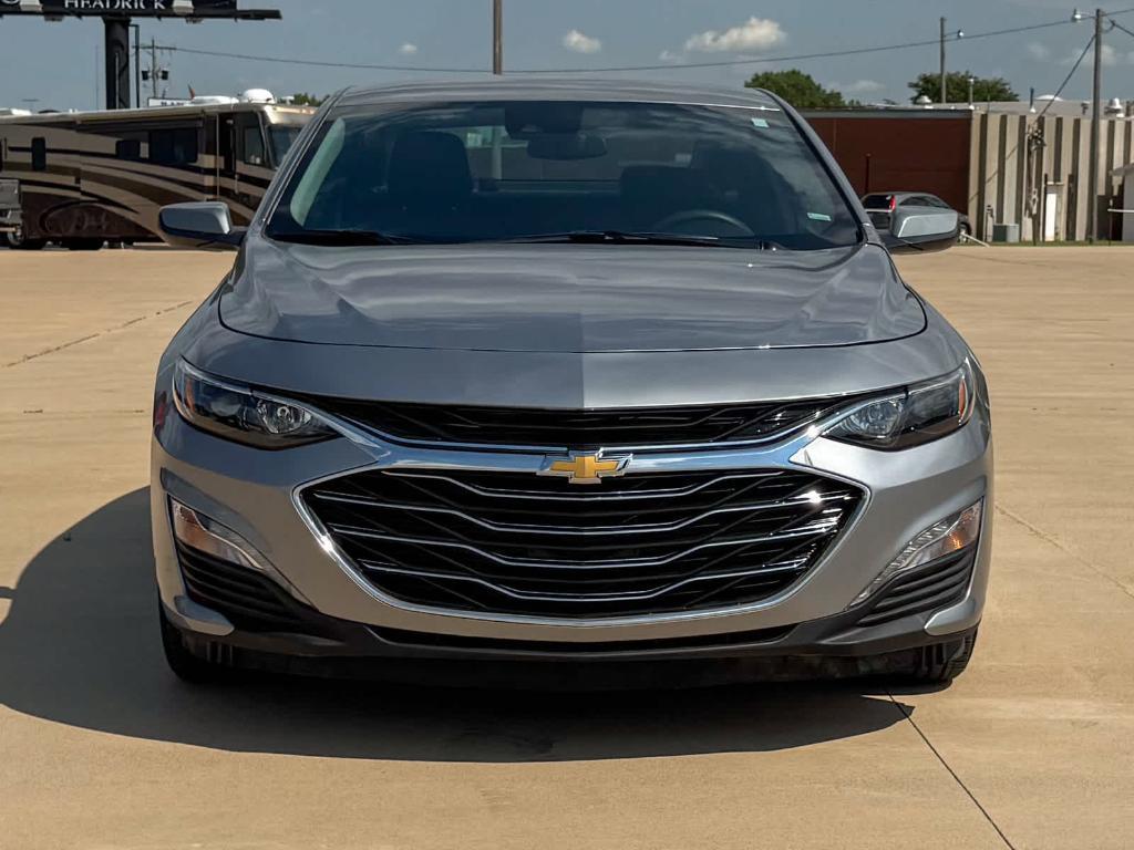 used 2025 Chevrolet Malibu car, priced at $22,887
