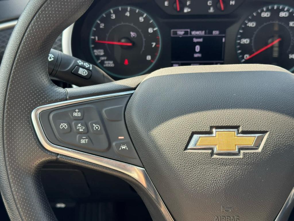 used 2025 Chevrolet Malibu car, priced at $22,887