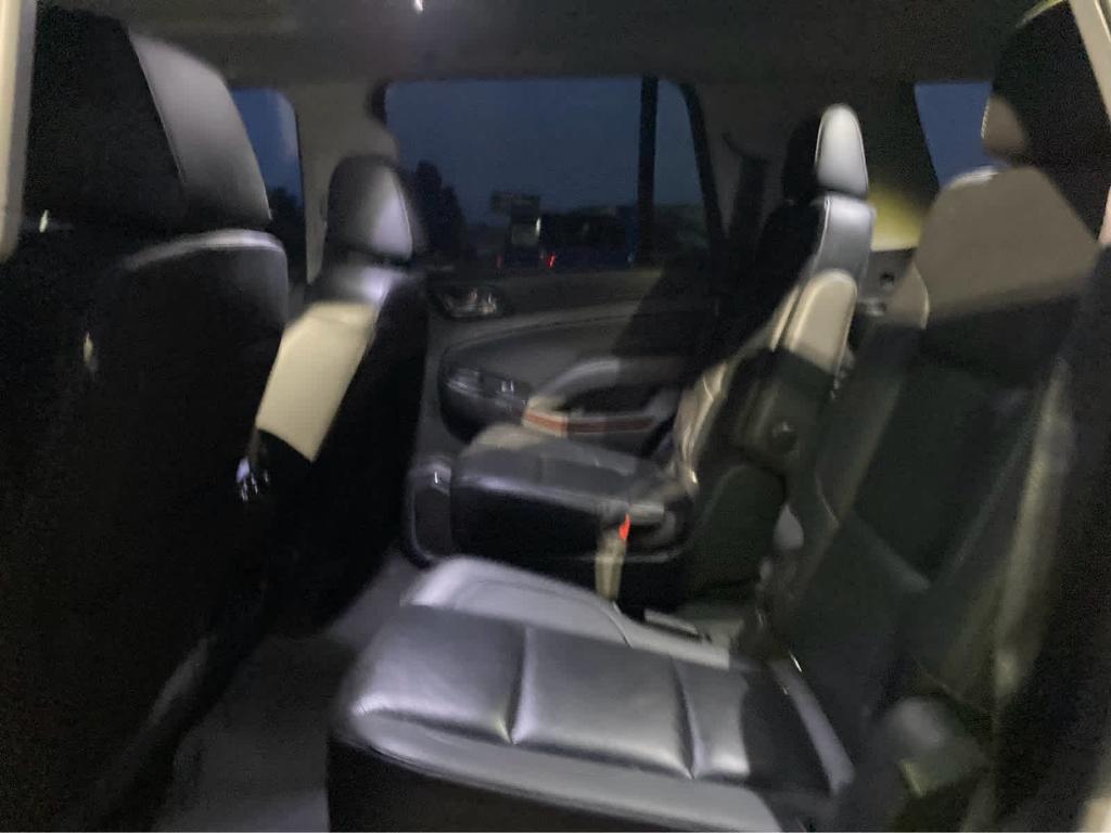used 2017 GMC Yukon car, priced at $15,000