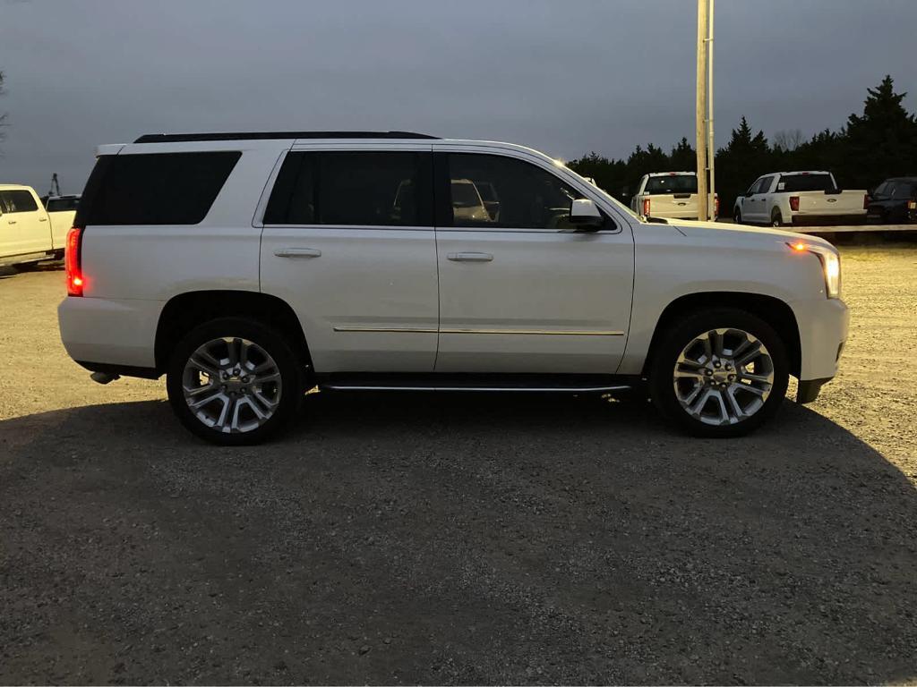 used 2017 GMC Yukon car, priced at $15,000