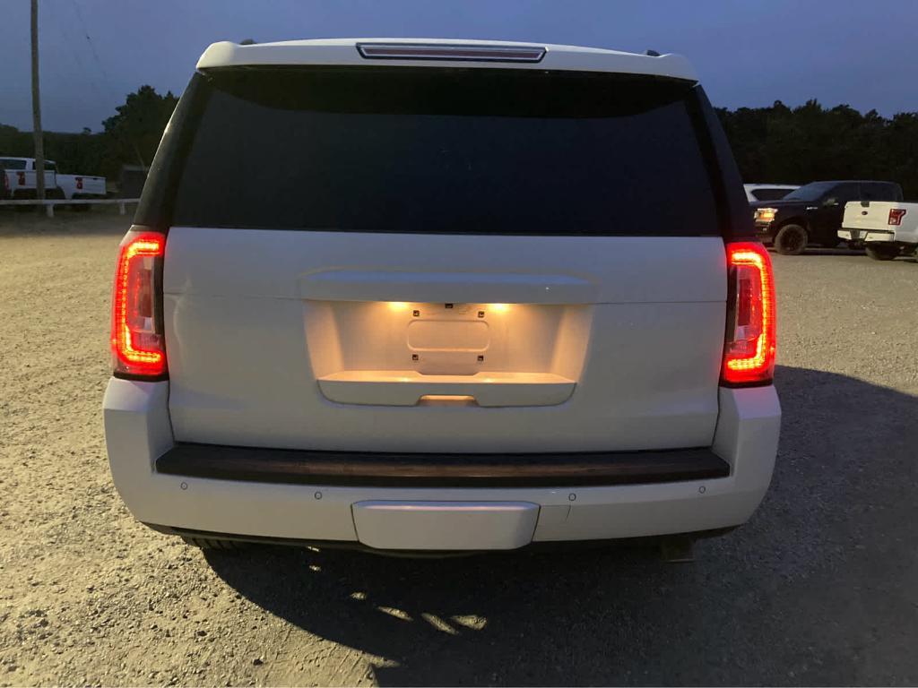 used 2017 GMC Yukon car, priced at $15,000