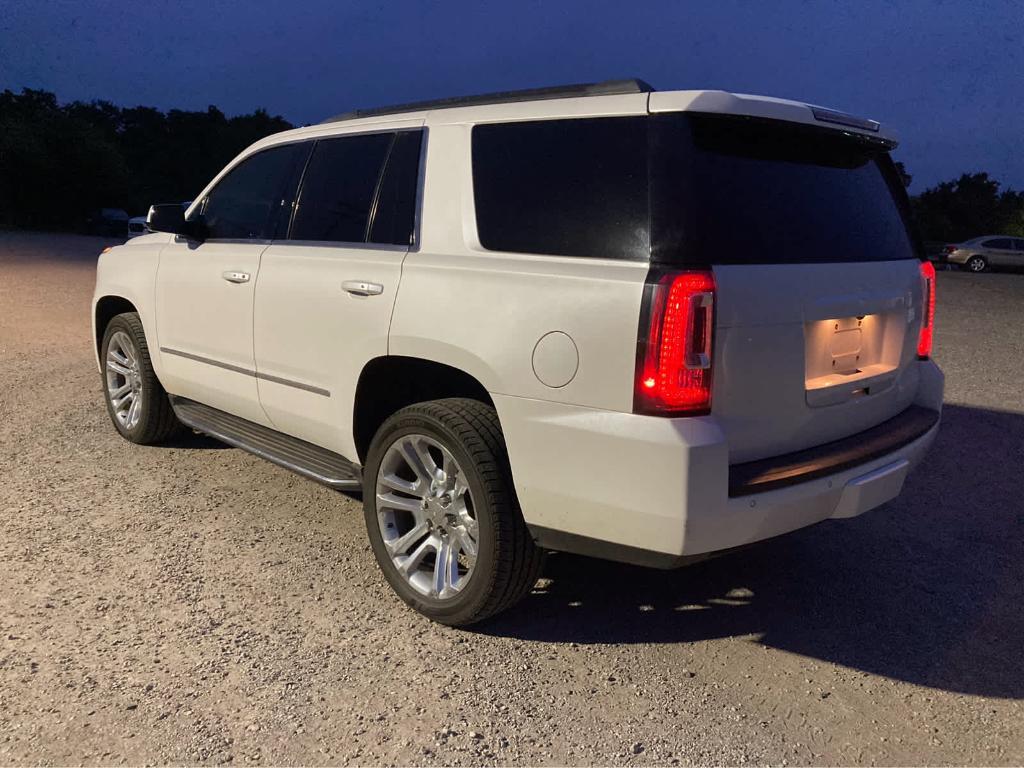 used 2017 GMC Yukon car, priced at $15,000