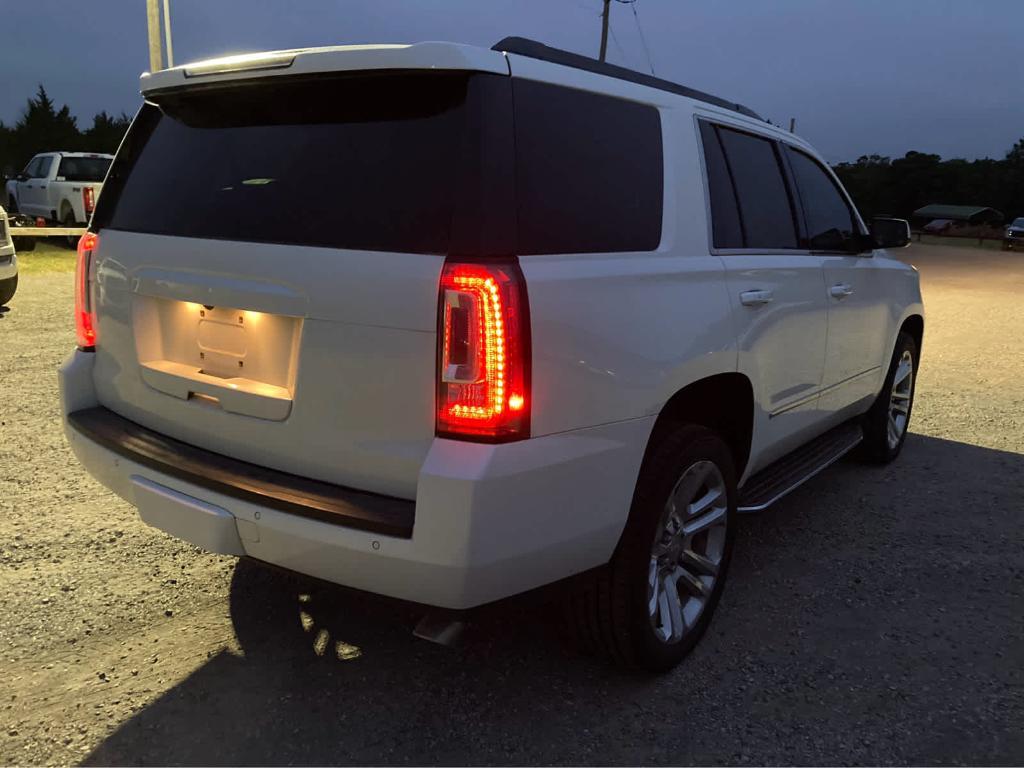 used 2017 GMC Yukon car, priced at $15,000