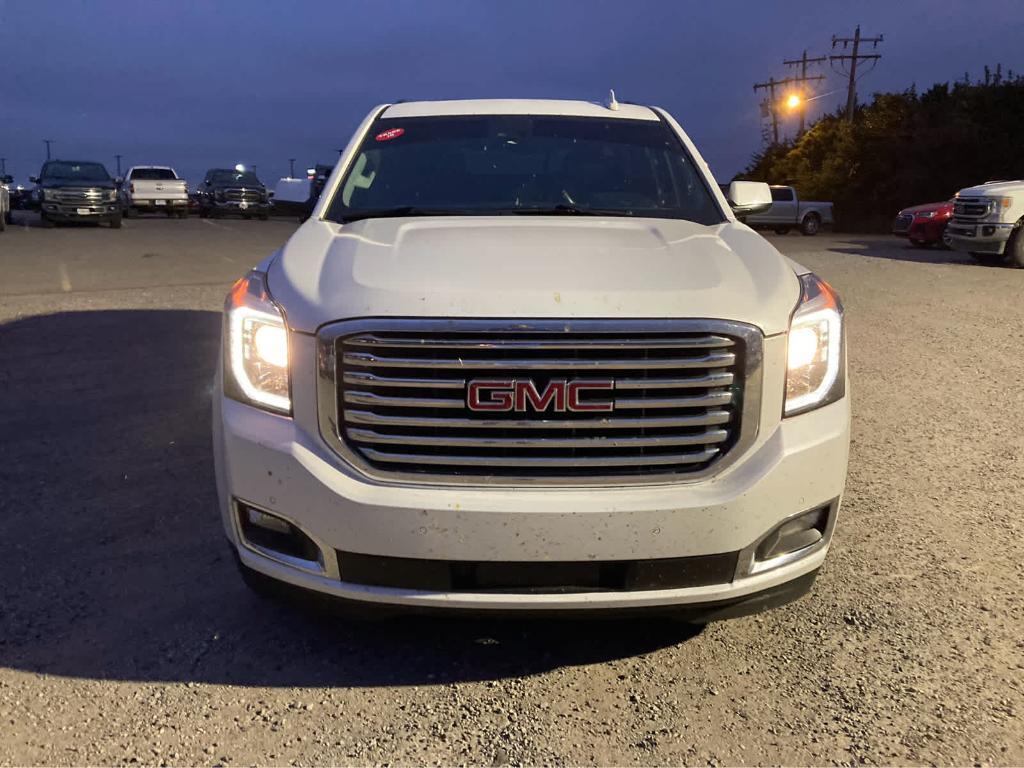 used 2017 GMC Yukon car, priced at $15,000