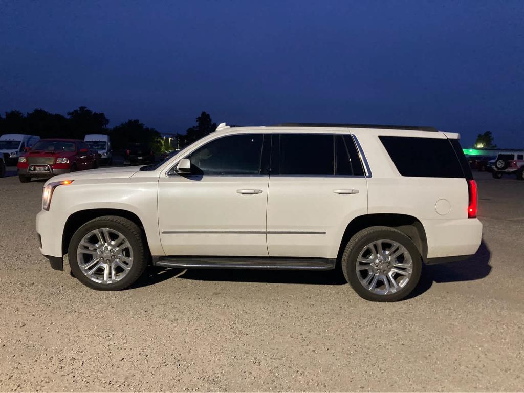used 2017 GMC Yukon car, priced at $15,000