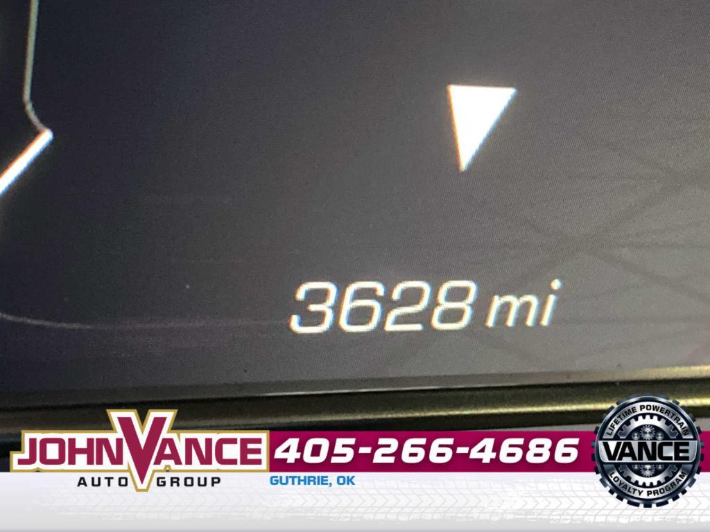 used 2025 GMC Sierra 1500 car, priced at $52,500