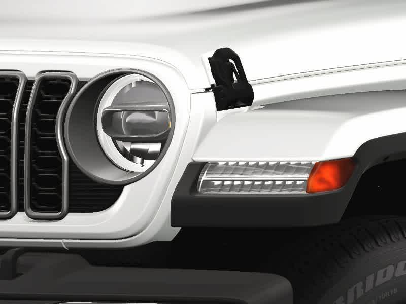 new 2025 Jeep Wrangler car, priced at $57,610