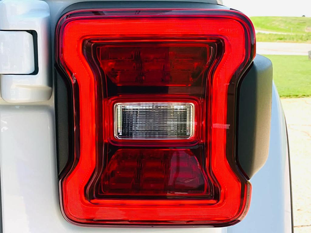 new 2025 Jeep Wrangler car, priced at $49,610
