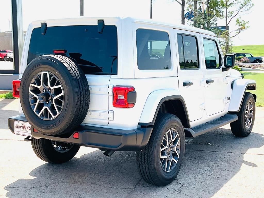 new 2025 Jeep Wrangler car, priced at $49,610