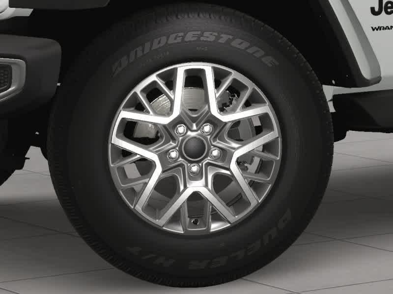 new 2025 Jeep Wrangler car, priced at $57,610