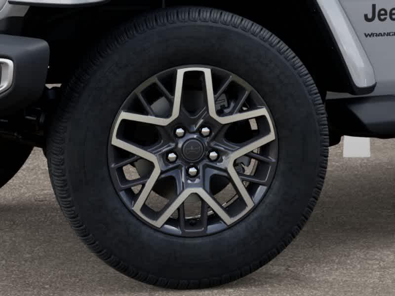 new 2025 Jeep Wrangler car, priced at $48,110