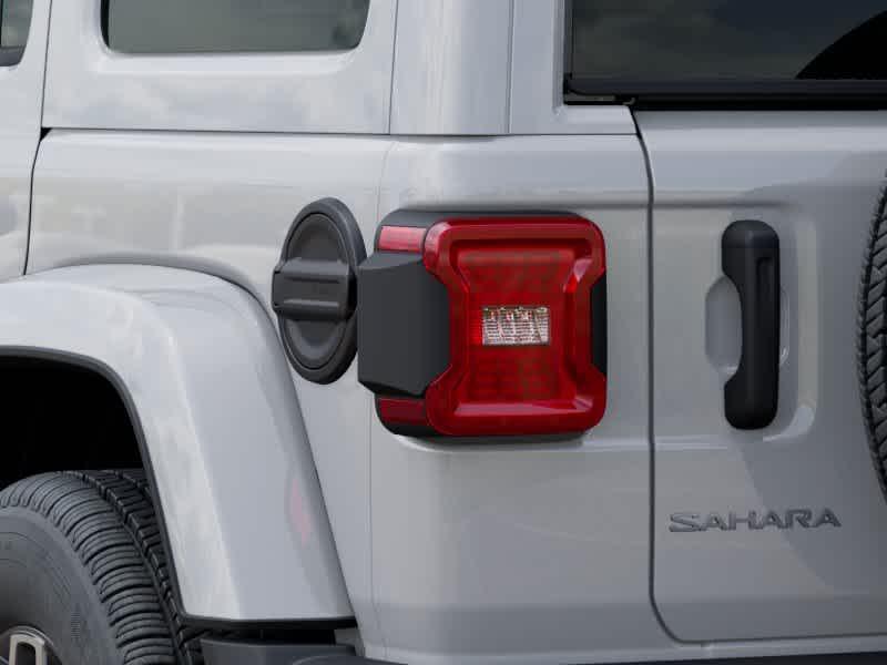 new 2025 Jeep Wrangler car, priced at $48,110