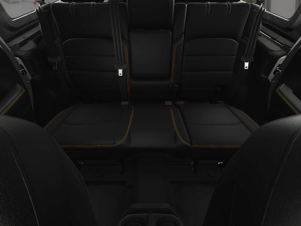 new 2025 Jeep Wrangler car, priced at $57,610