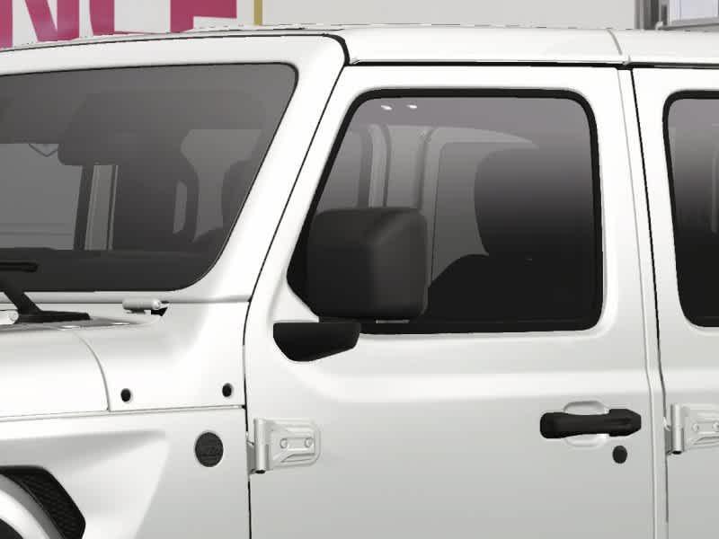 new 2025 Jeep Wrangler car, priced at $57,610