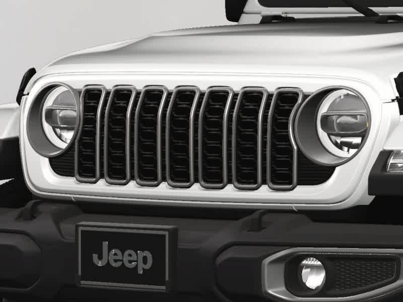 new 2025 Jeep Wrangler car, priced at $57,610