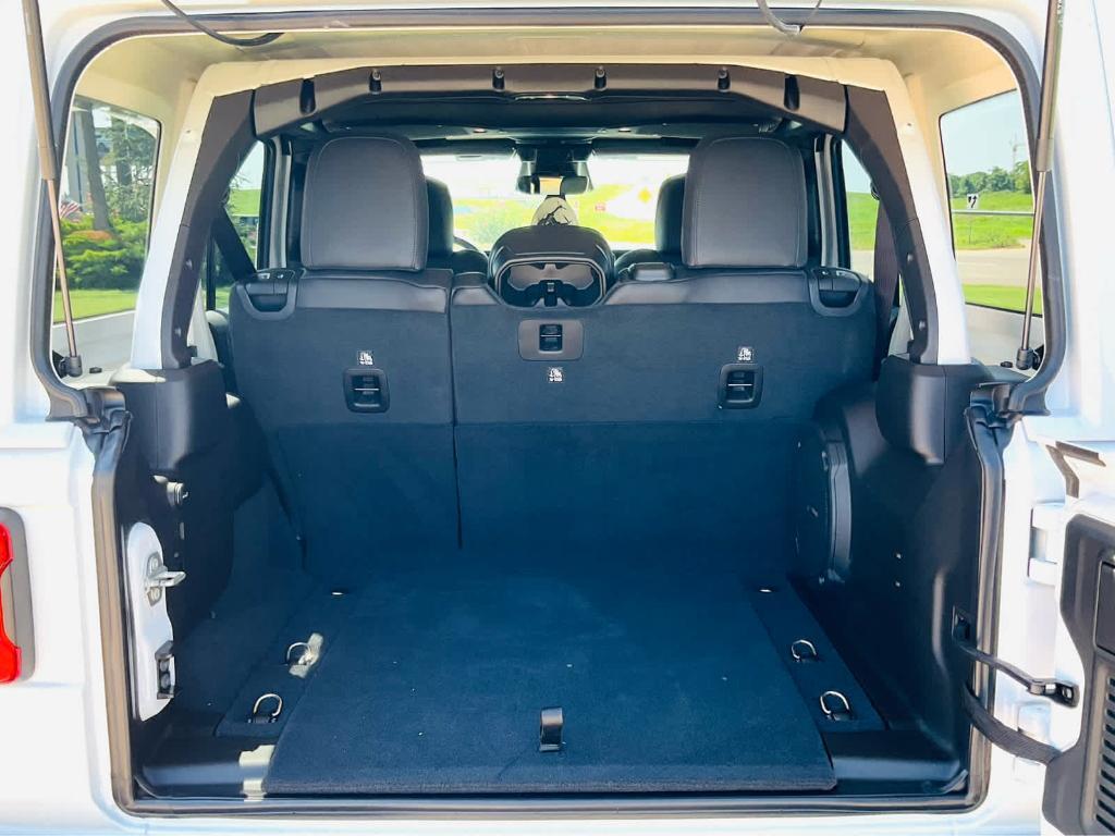 new 2025 Jeep Wrangler car, priced at $49,610