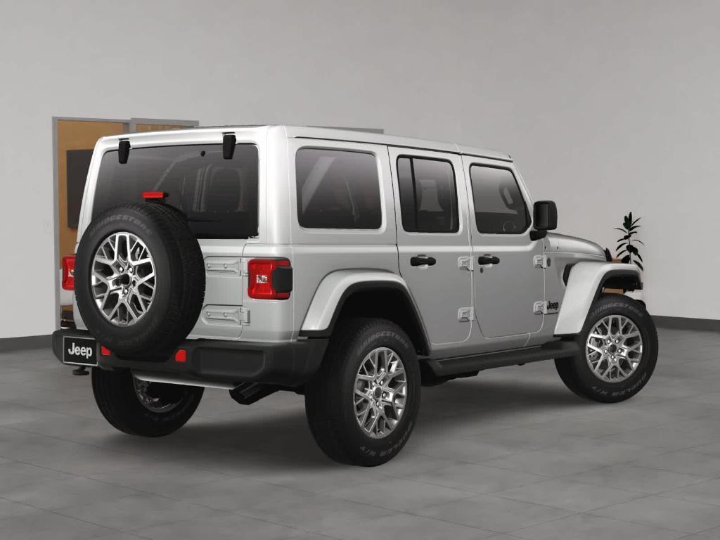 new 2025 Jeep Wrangler car, priced at $57,610