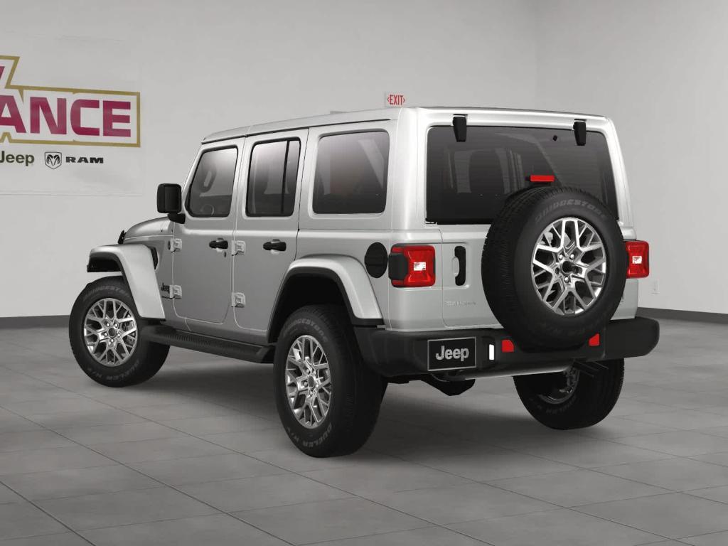 new 2025 Jeep Wrangler car, priced at $57,610