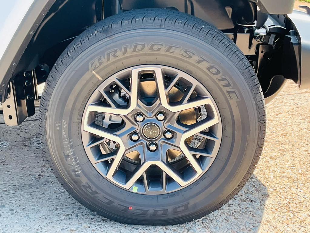 new 2025 Jeep Wrangler car, priced at $49,610