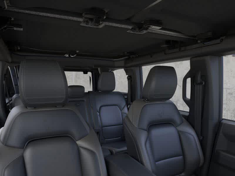 new 2025 Ford Bronco car, priced at $53,650