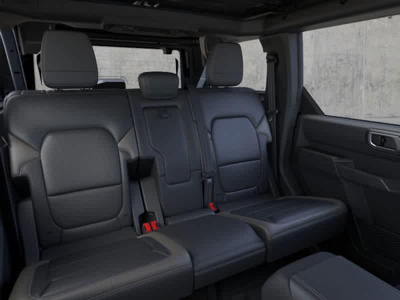 new 2025 Ford Bronco car, priced at $53,650