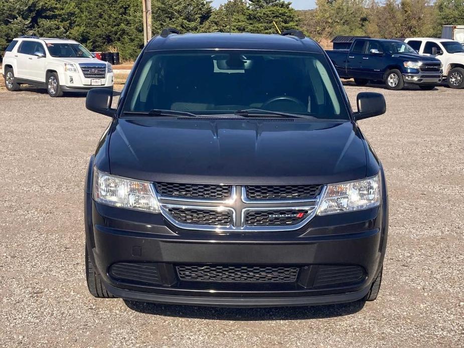 used 2020 Dodge Journey car, priced at $17,350