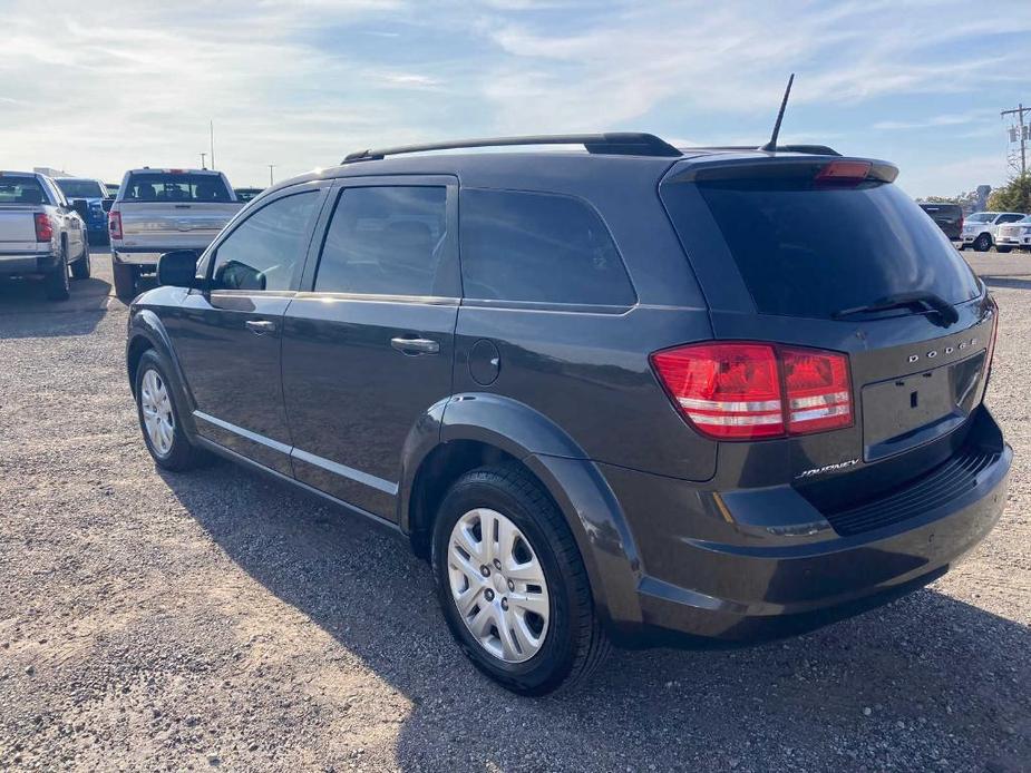 used 2020 Dodge Journey car, priced at $17,350